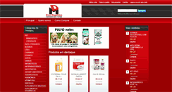 Desktop Screenshot of dinizmagalhaes.com